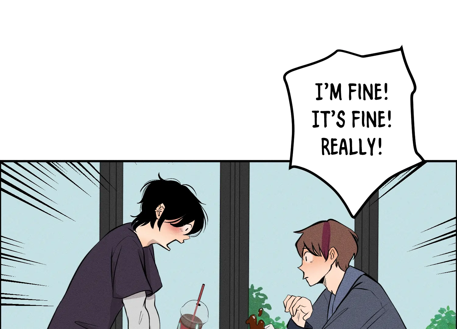 Hard Limit 《 New Eps. Every Other Wednesday 》 - Episode 22 manhwa