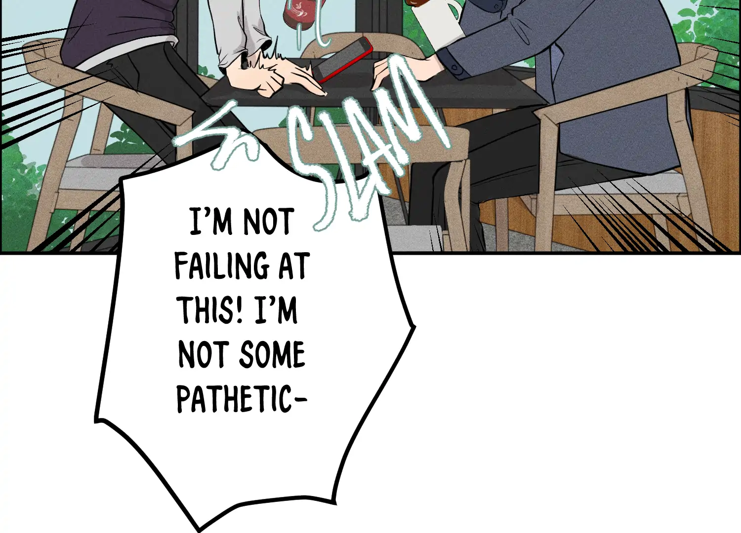 Hard Limit 《 New Eps. Every Other Wednesday 》 - Episode 22 manhwa