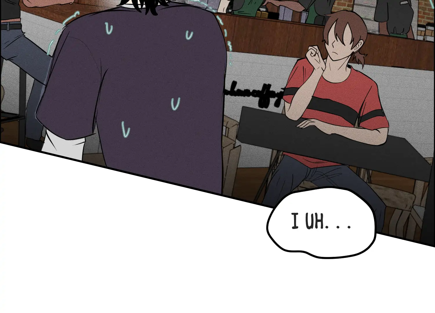 Hard Limit 《 New Eps. Every Other Wednesday 》 - Episode 22 manhwa
