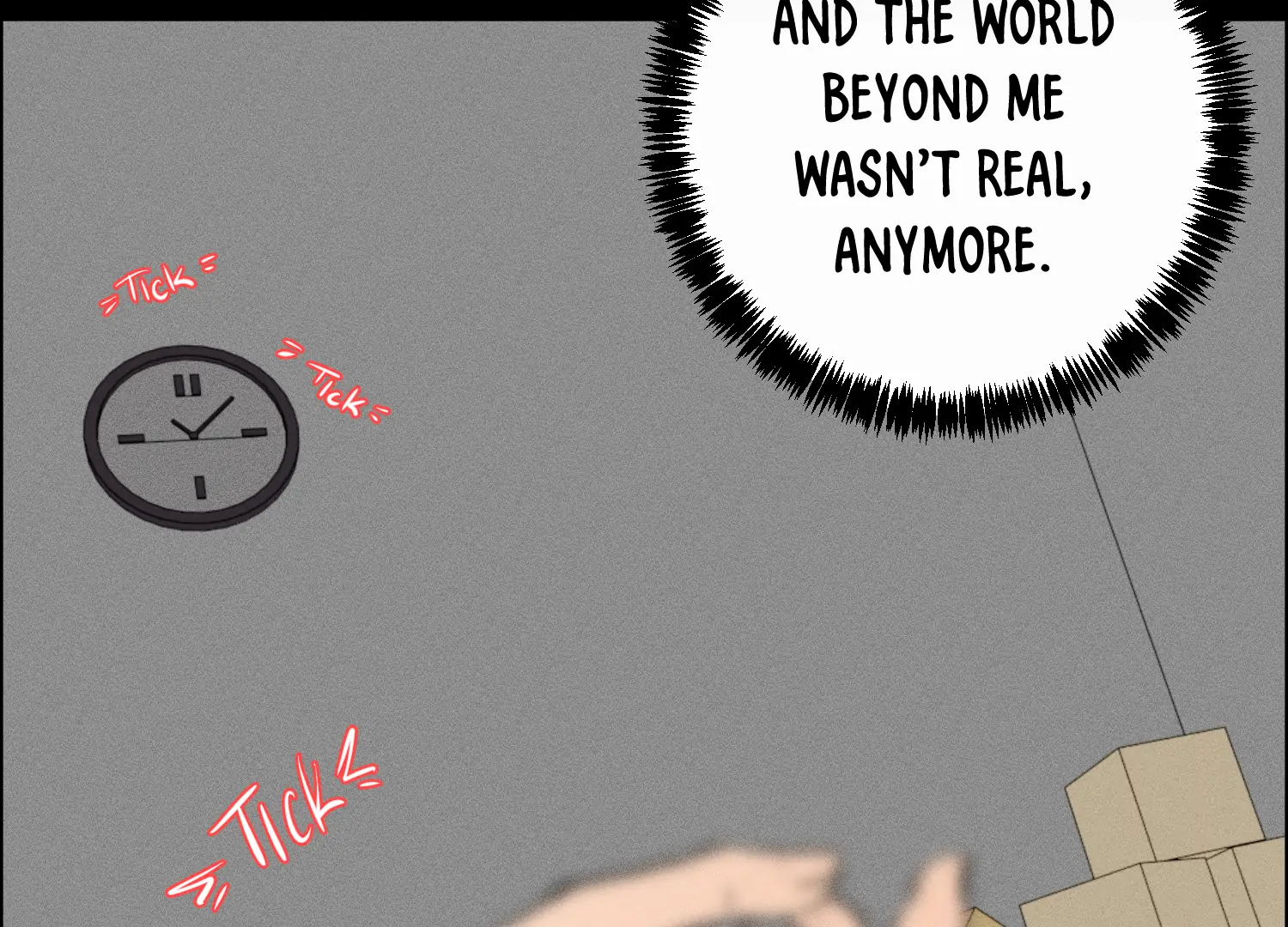 Hard Limit 《 New Eps. Every Other Wednesday 》 - Episode 22 manhwa