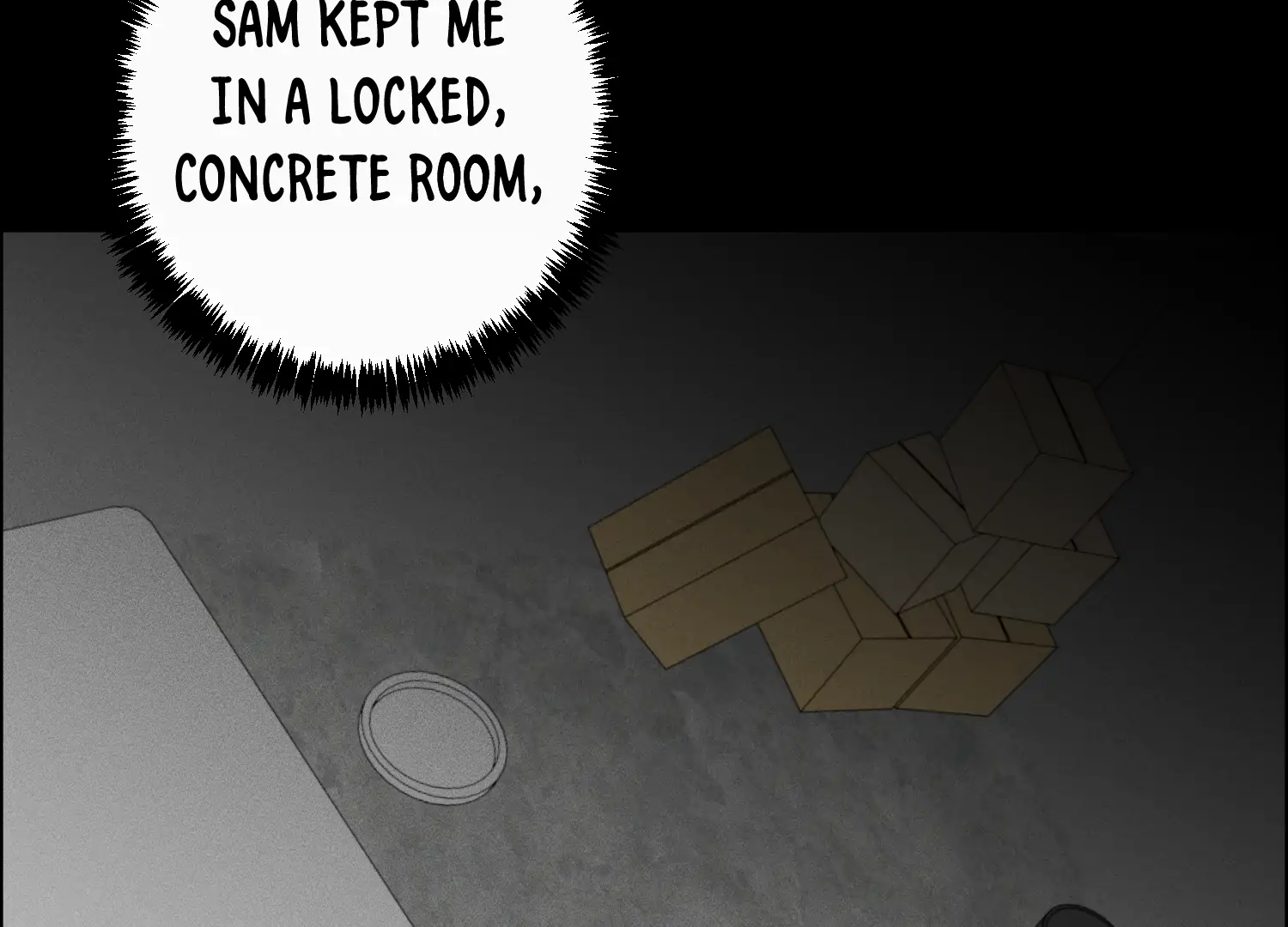 Hard Limit 《 New Eps. Every Other Wednesday 》 - Episode 22 manhwa