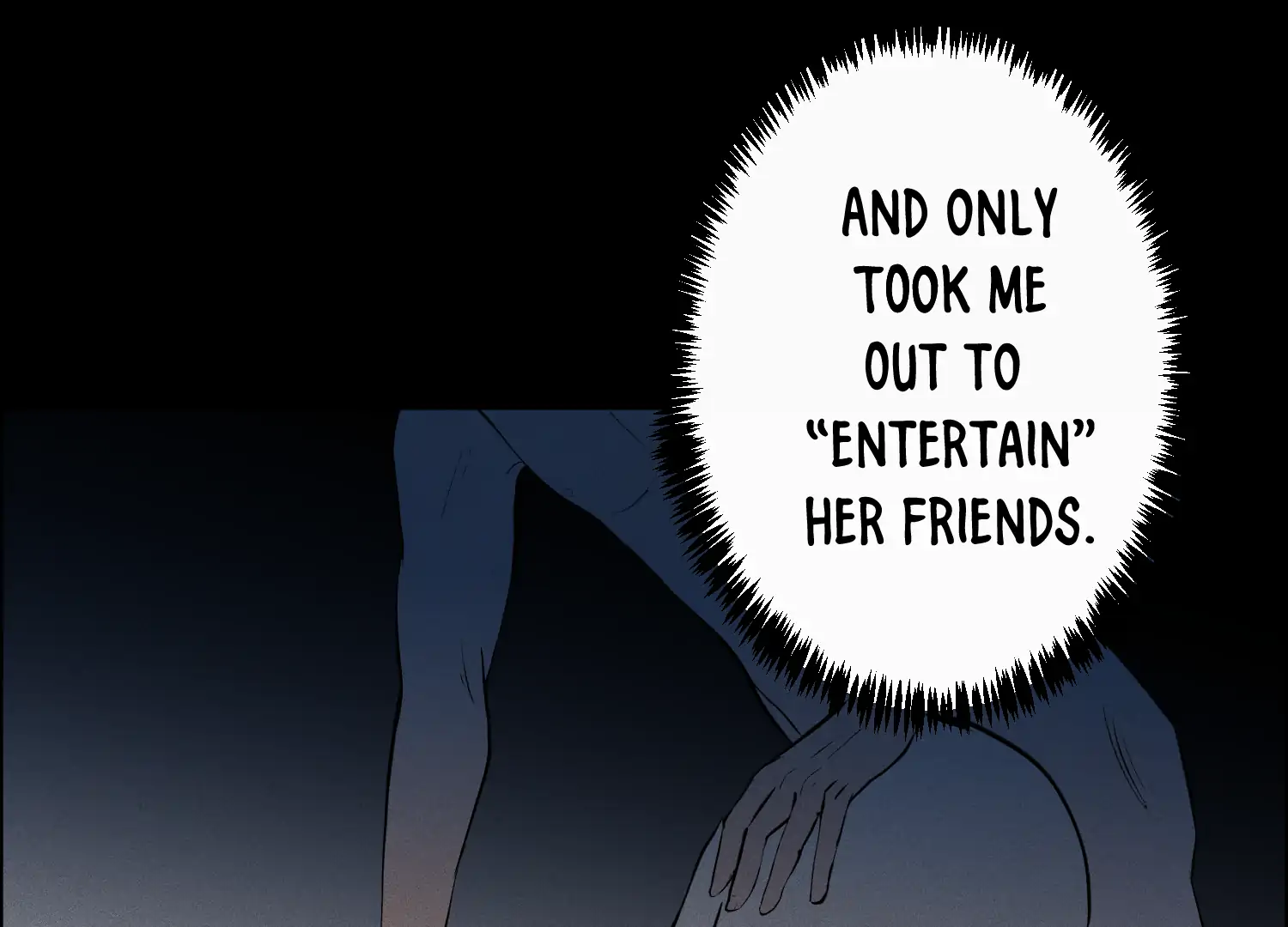 Hard Limit 《 New Eps. Every Other Wednesday 》 - Episode 22 manhwa