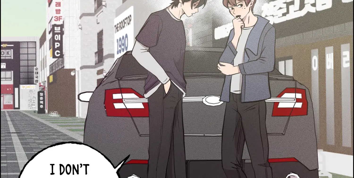 Hard Limit 《 New Eps. Every Other Wednesday 》 - Episode 22 manhwa