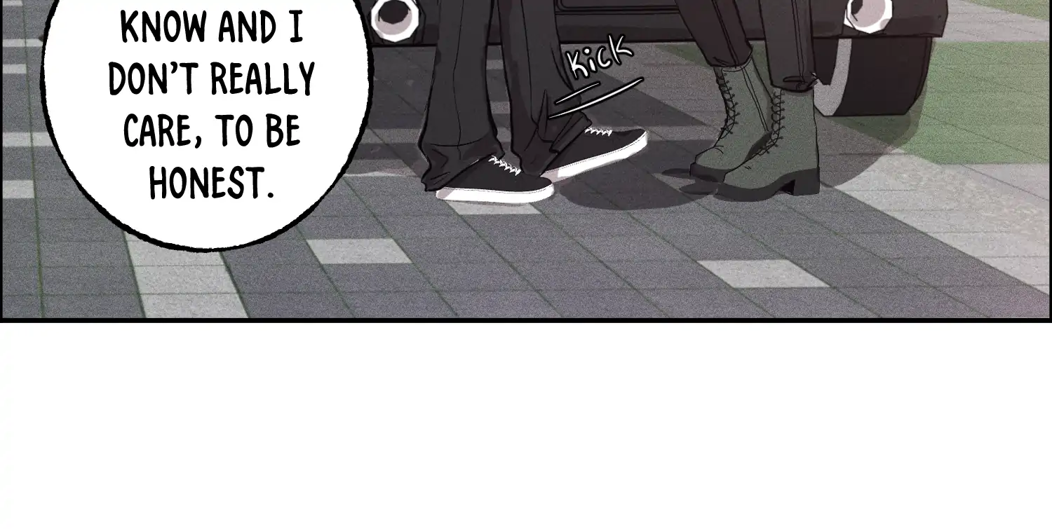 Hard Limit 《 New Eps. Every Other Wednesday 》 - Episode 22 manhwa