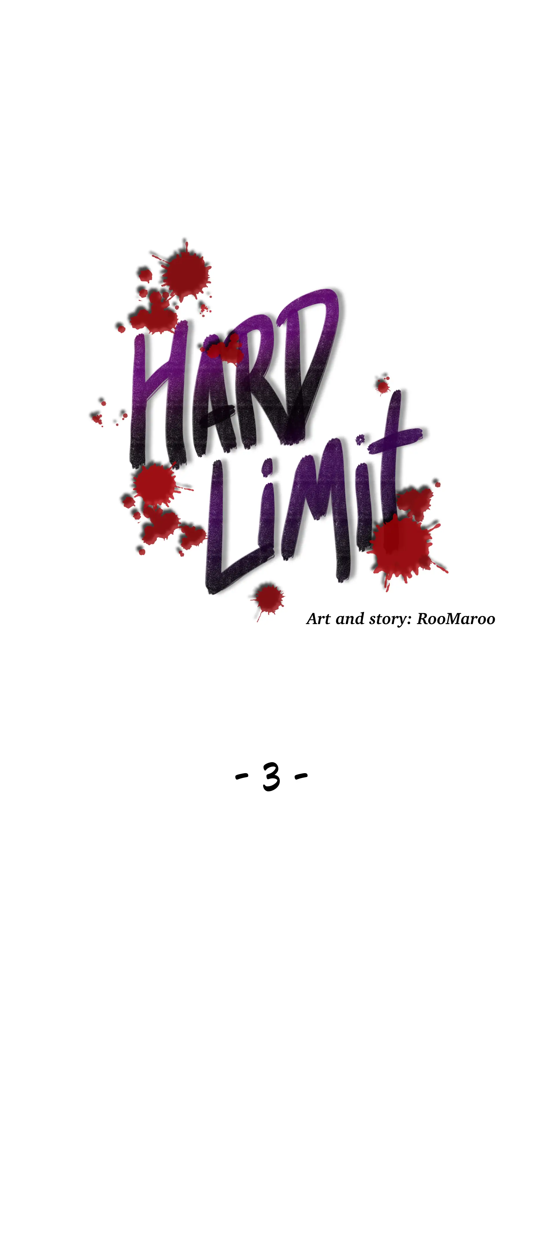 Hard Limit 《 New Eps. Every Other Wednesday 》 - Episode 3 manhwa