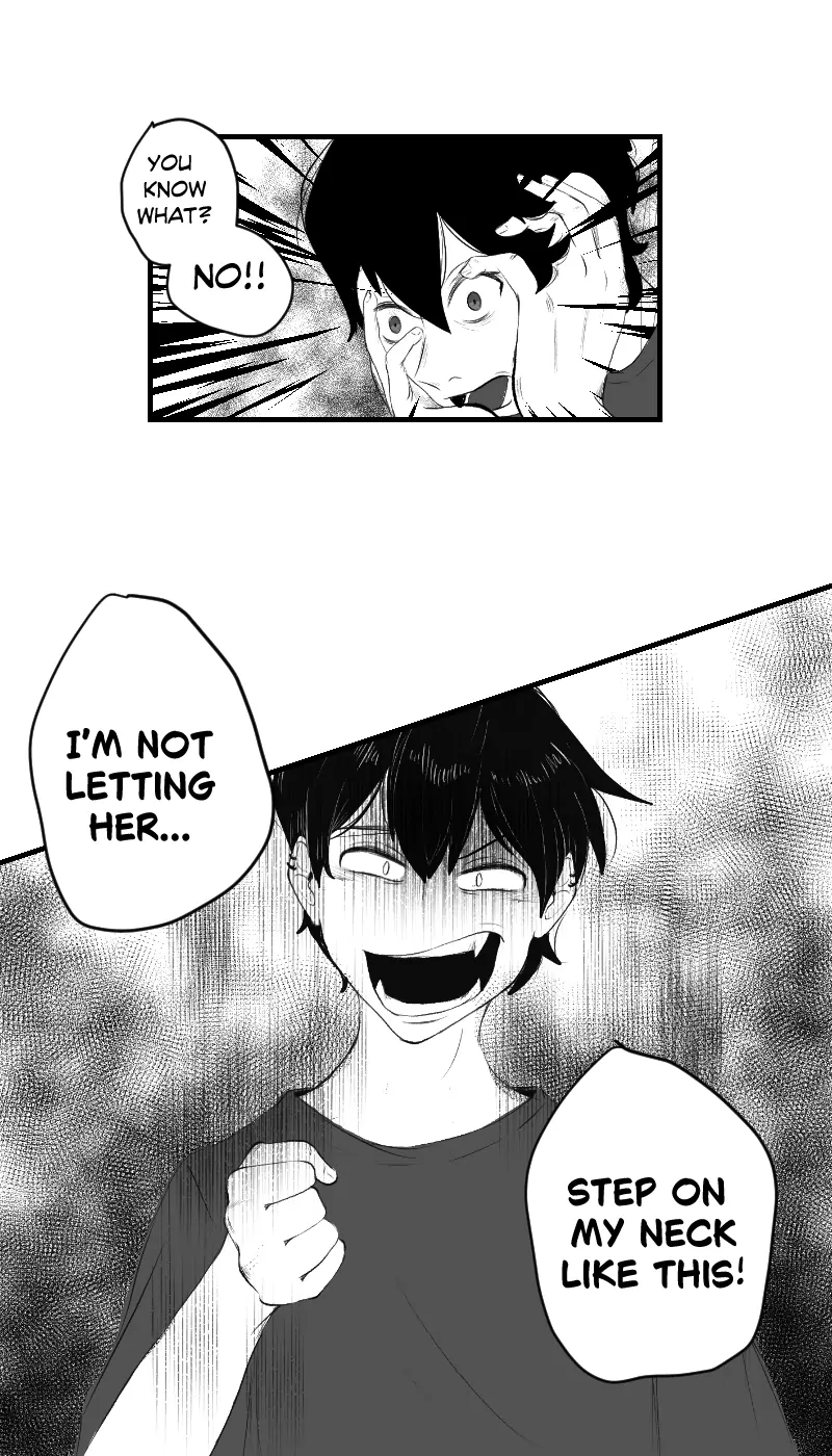 Hard Limit 《 New Eps. Every Other Wednesday 》 - Episode 3 manhwa