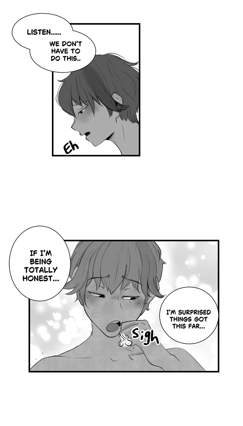Hard Limit 《 New Eps. Every Other Wednesday 》 - Episode 3 manhwa