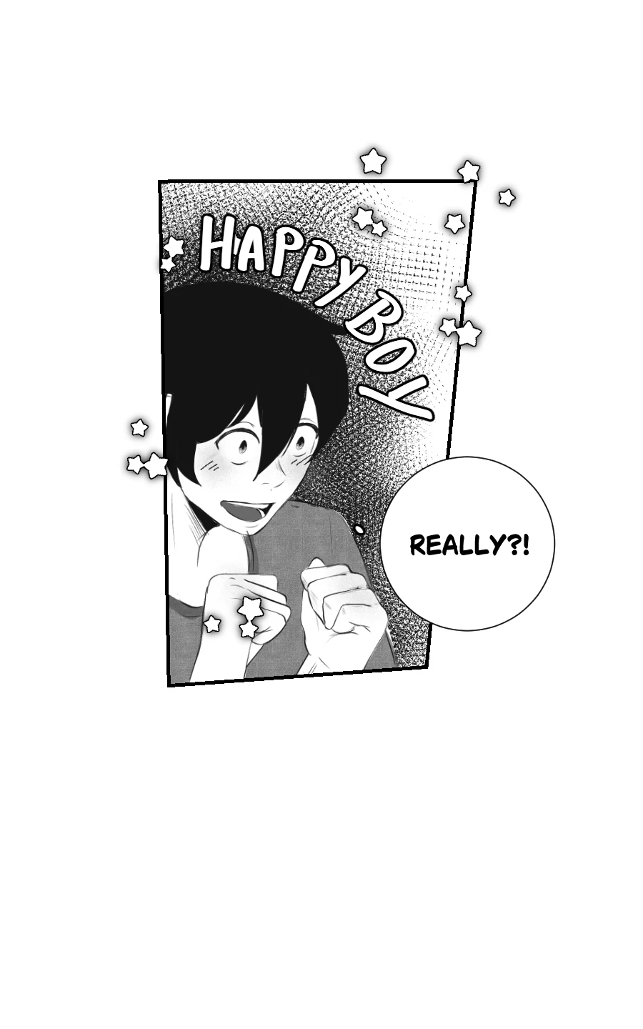Hard Limit 《 New Eps. Every Other Wednesday 》 - Episode 3 manhwa