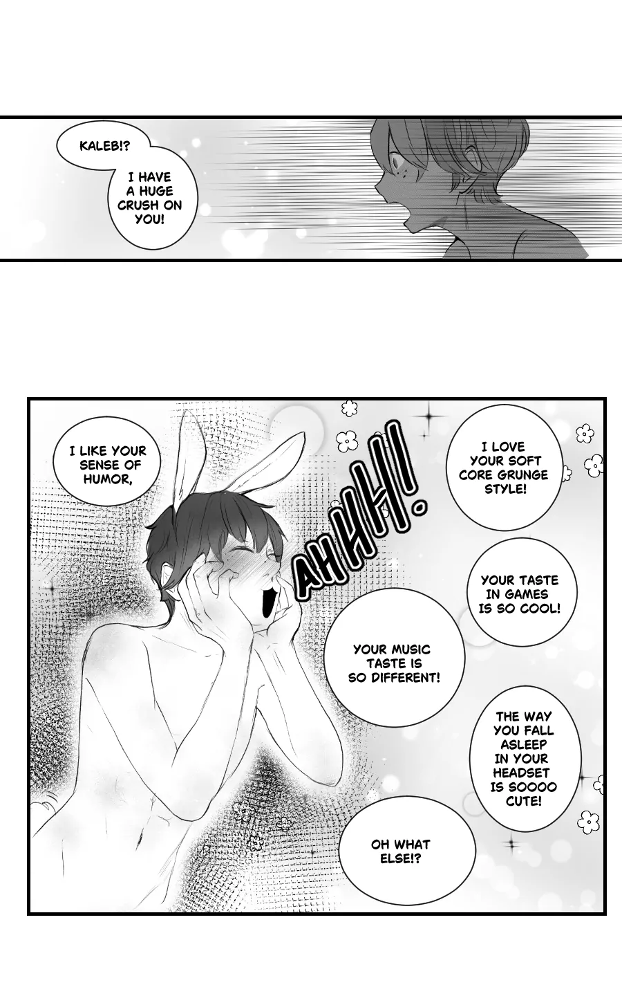 Hard Limit 《 New Eps. Every Other Wednesday 》 - Episode 3 manhwa