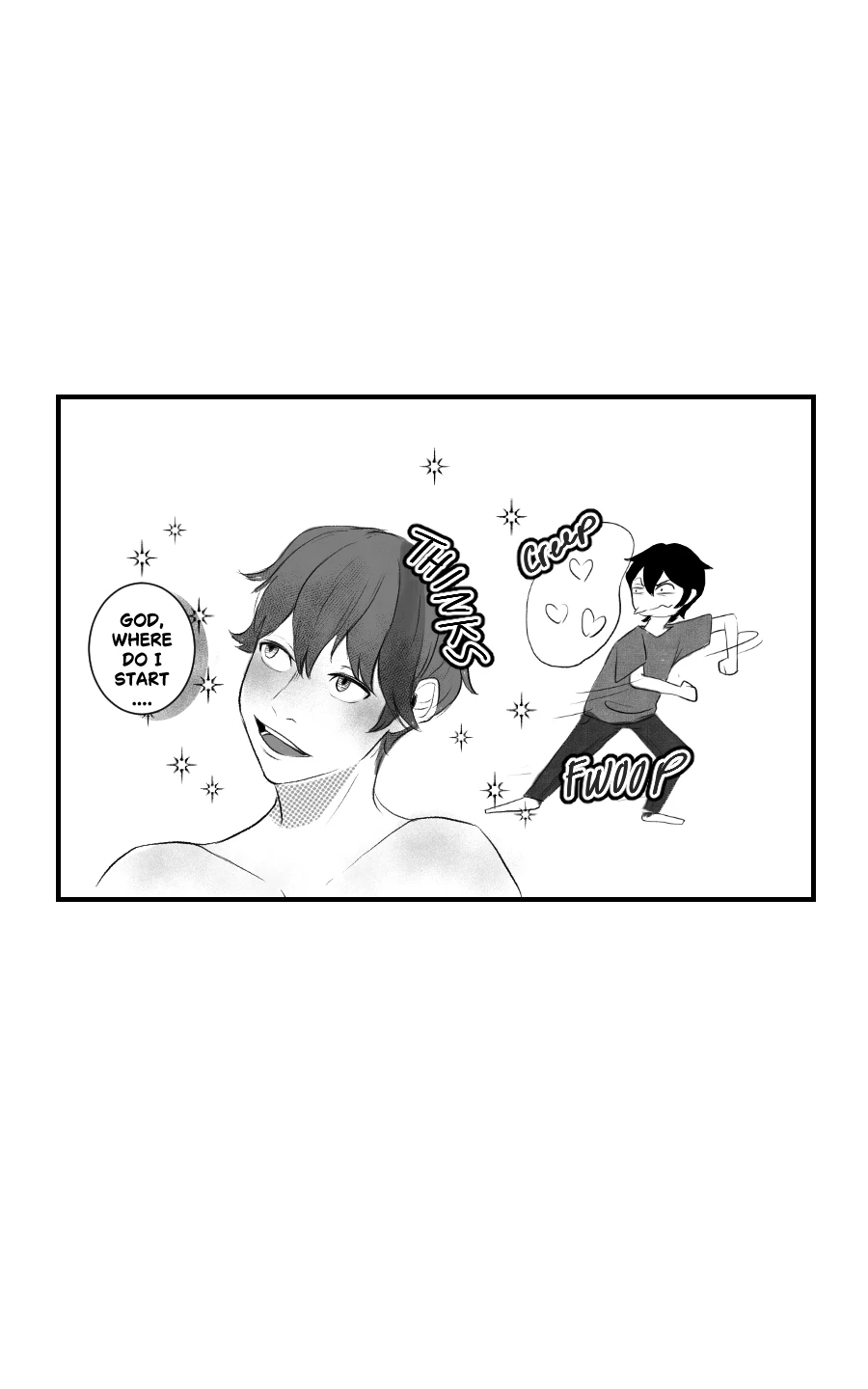 Hard Limit 《 New Eps. Every Other Wednesday 》 - Episode 3 manhwa