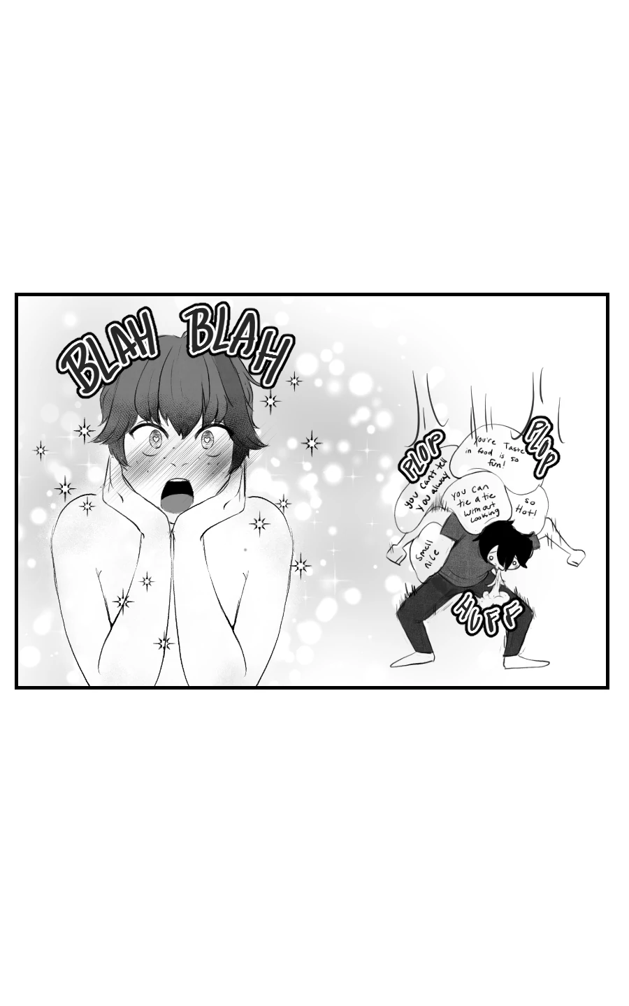 Hard Limit 《 New Eps. Every Other Wednesday 》 - Episode 3 manhwa