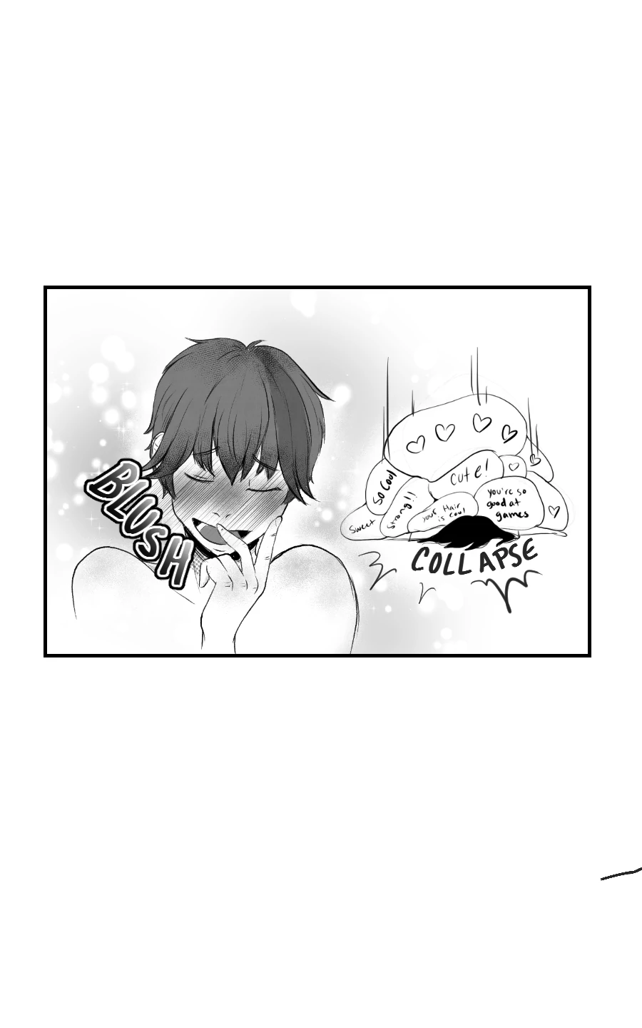 Hard Limit 《 New Eps. Every Other Wednesday 》 - Episode 3 manhwa