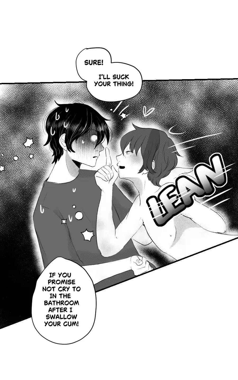 Hard Limit 《 New Eps. Every Other Wednesday 》 - Episode 3 manhwa