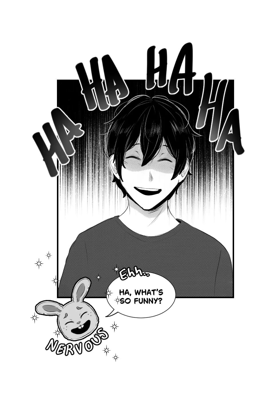 Hard Limit 《 New Eps. Every Other Wednesday 》 - Episode 3 manhwa