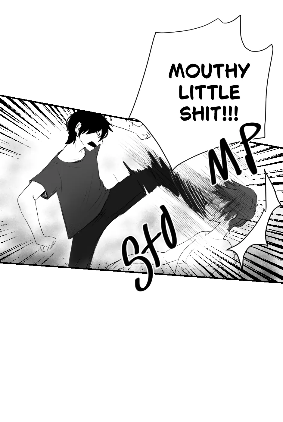 Hard Limit 《 New Eps. Every Other Wednesday 》 - Episode 3 manhwa