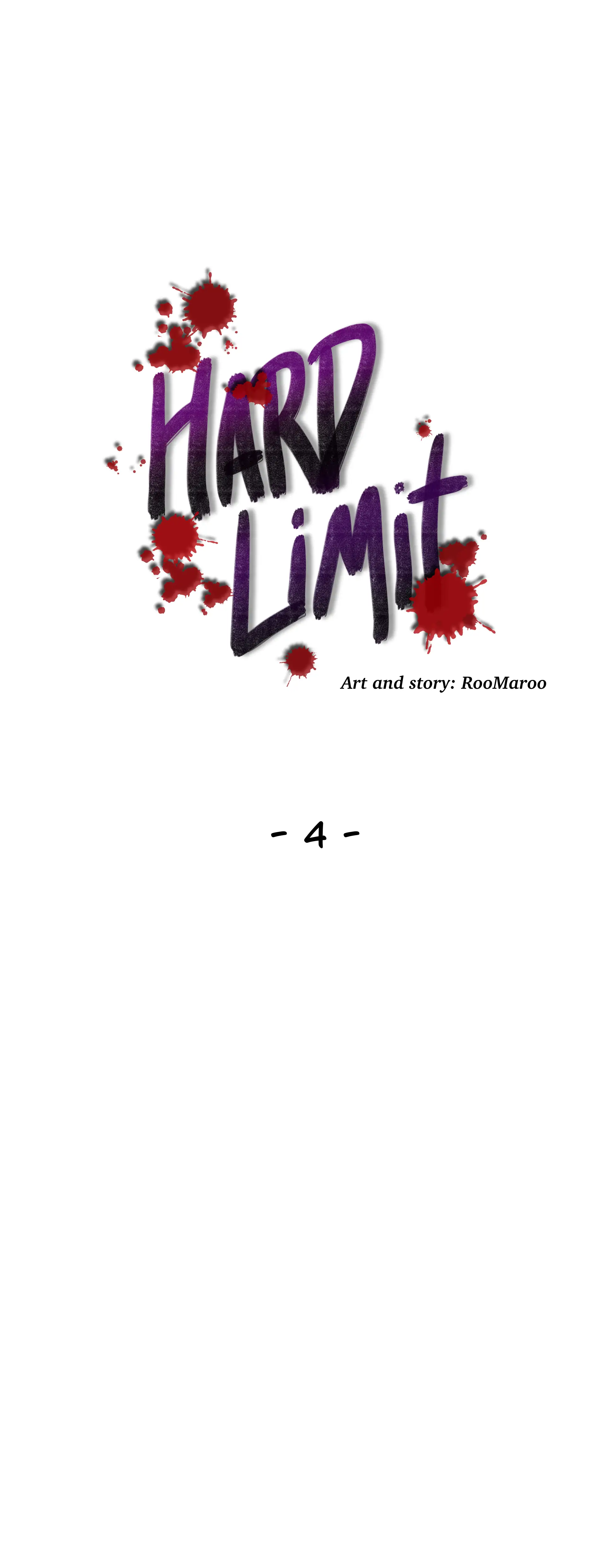 Hard Limit 《 New Eps. Every Other Wednesday 》 - Episode 4 manhwa