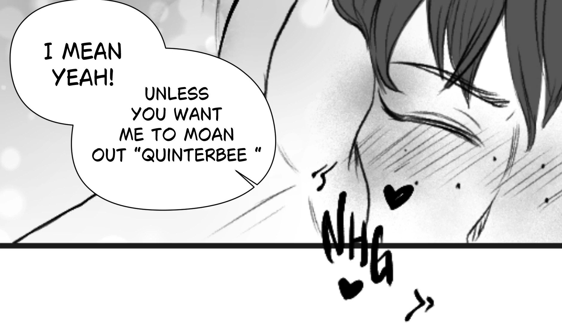 Hard Limit 《 New Eps. Every Other Wednesday 》 - Episode 4 manhwa