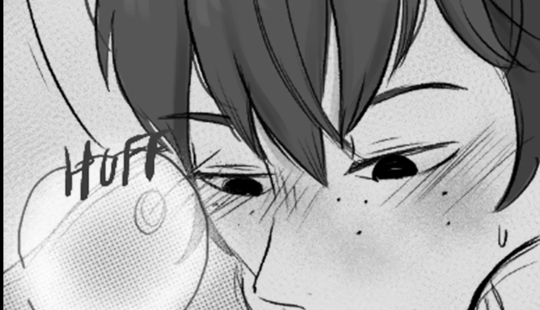 Hard Limit 《 New Eps. Every Other Wednesday 》 - Episode 4 manhwa