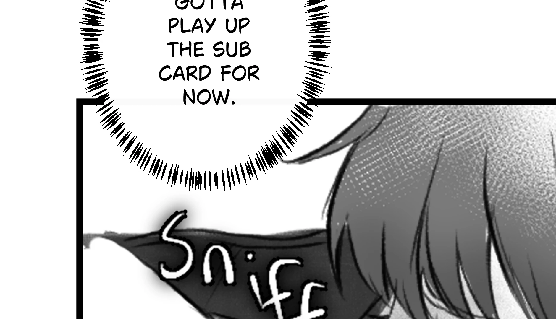 Hard Limit 《 New Eps. Every Other Wednesday 》 - Episode 4 manhwa