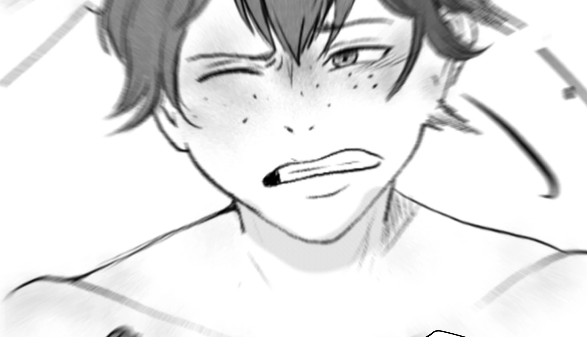 Hard Limit 《 New Eps. Every Other Wednesday 》 - Episode 4 manhwa