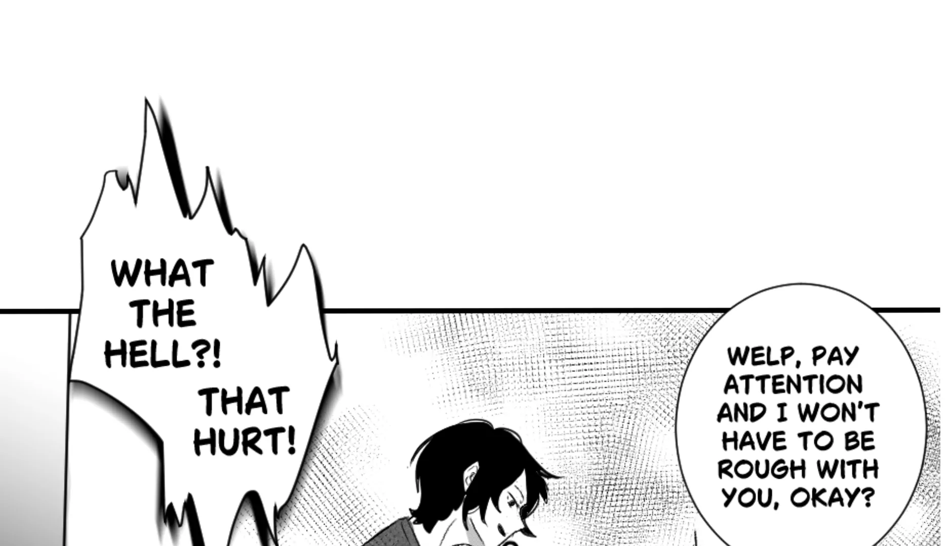 Hard Limit 《 New Eps. Every Other Wednesday 》 - Episode 4 manhwa