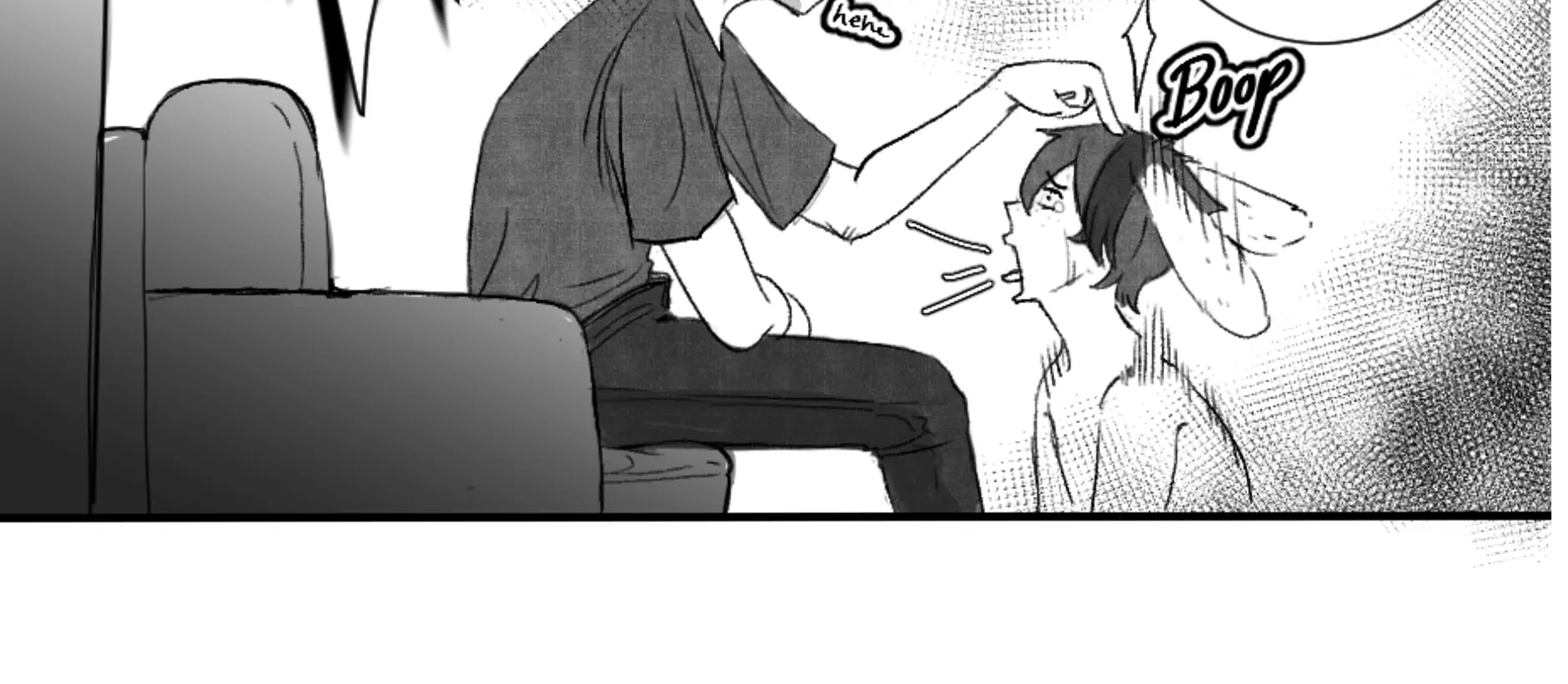 Hard Limit 《 New Eps. Every Other Wednesday 》 - Episode 4 manhwa