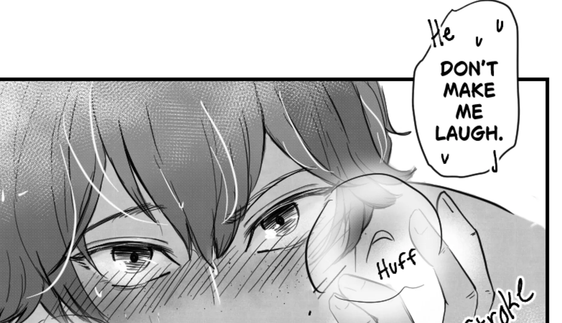 Hard Limit 《 New Eps. Every Other Wednesday 》 - Episode 4 manhwa