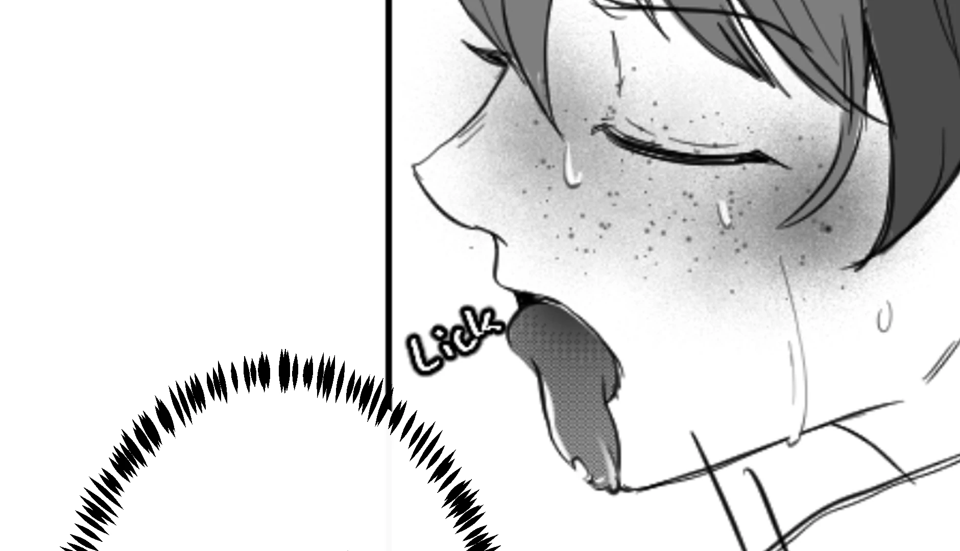 Hard Limit 《 New Eps. Every Other Wednesday 》 - Episode 4 manhwa
