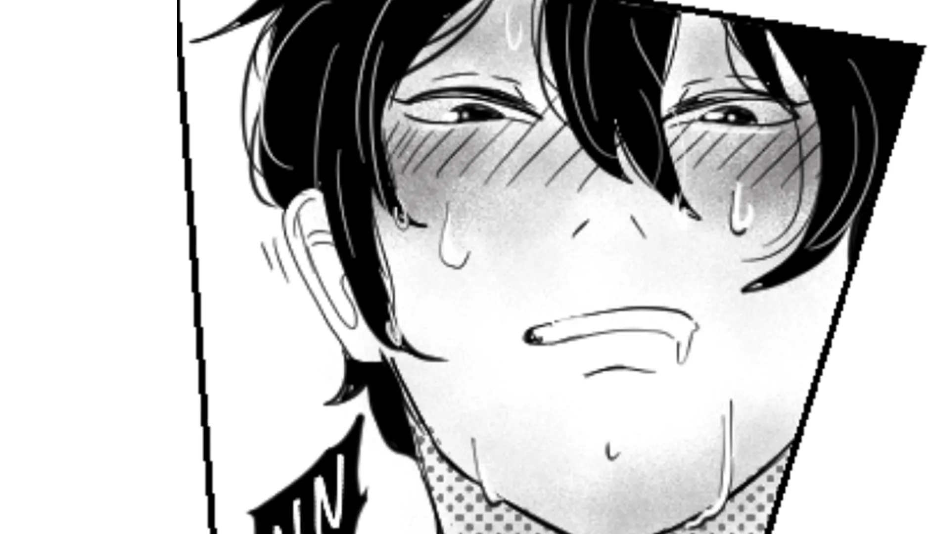 Hard Limit 《 New Eps. Every Other Wednesday 》 - Episode 4 manhwa