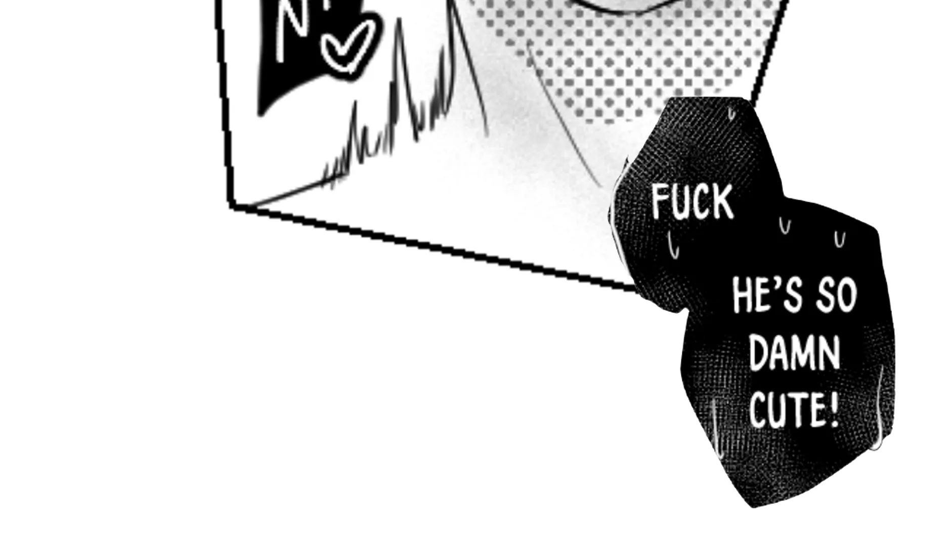 Hard Limit 《 New Eps. Every Other Wednesday 》 - Episode 4 manhwa
