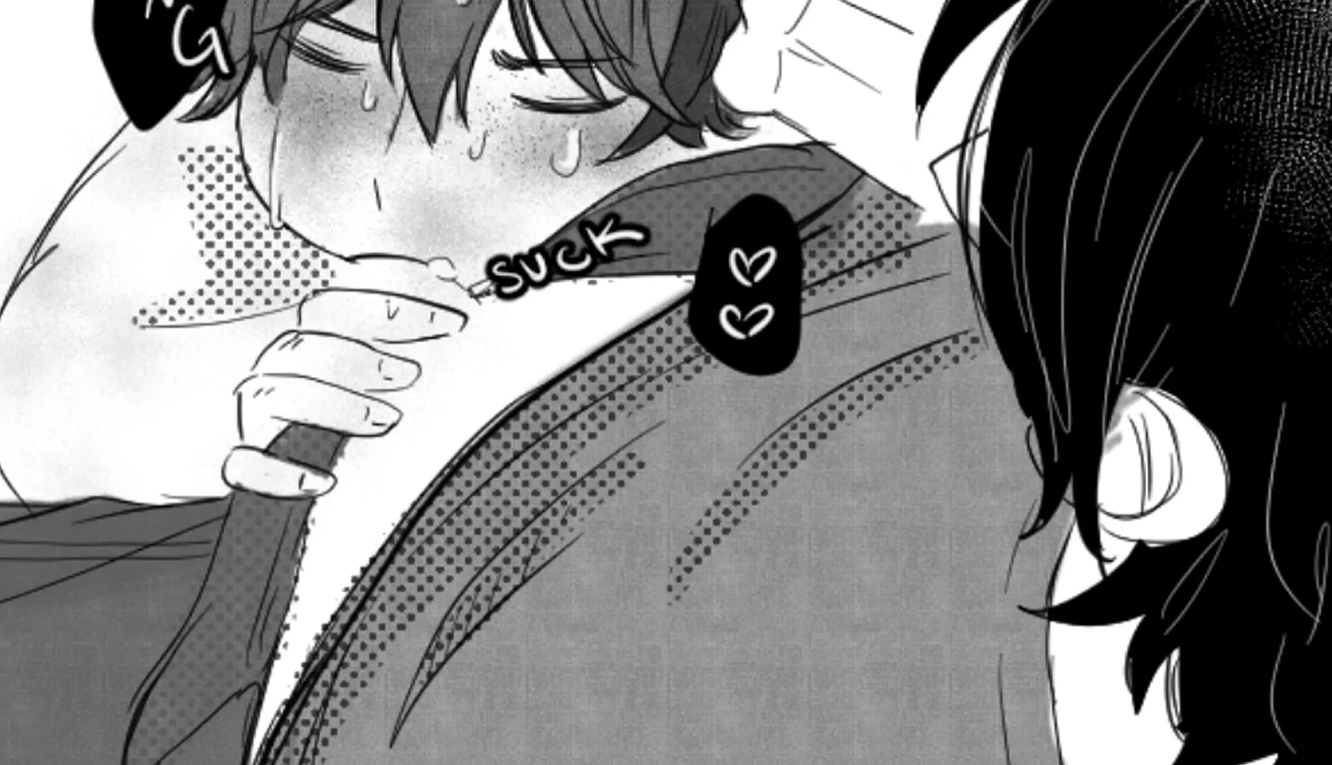 Hard Limit 《 New Eps. Every Other Wednesday 》 - Episode 4 manhwa