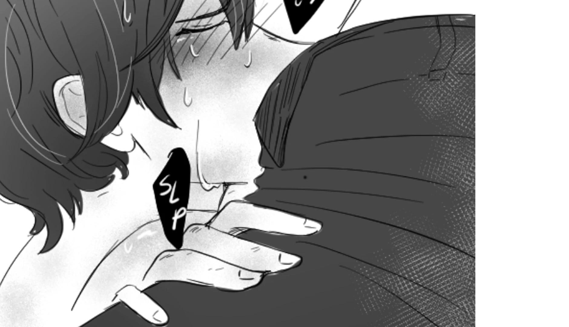 Hard Limit 《 New Eps. Every Other Wednesday 》 - Episode 4 manhwa