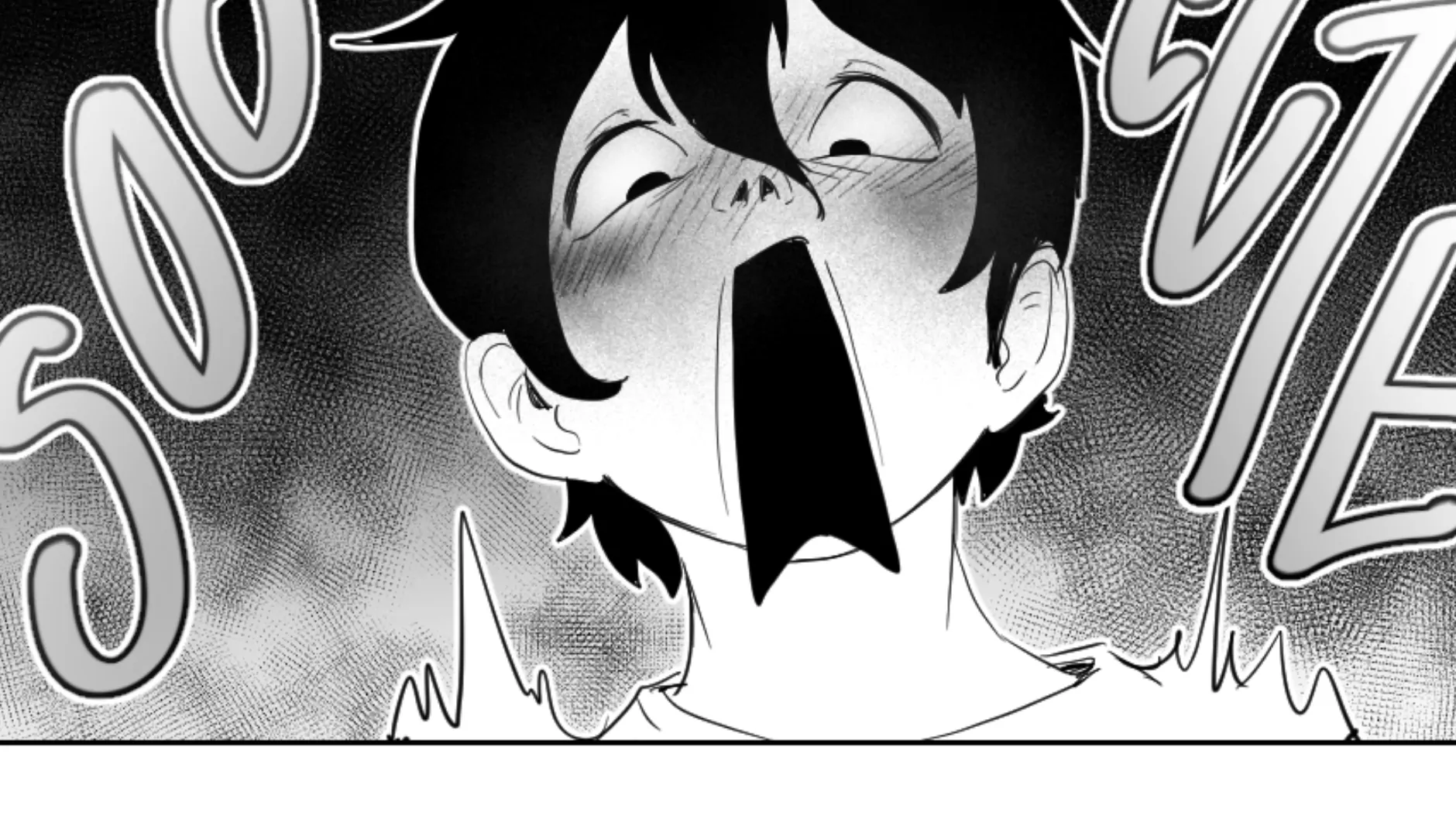 Hard Limit 《 New Eps. Every Other Wednesday 》 - Episode 4 manhwa