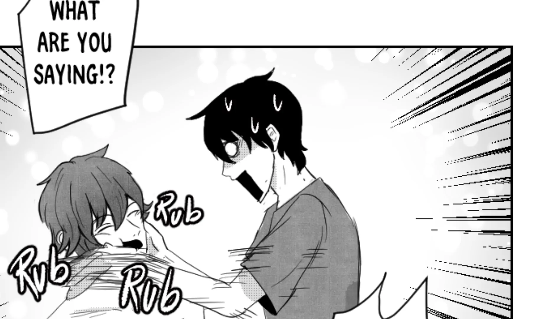 Hard Limit 《 New Eps. Every Other Wednesday 》 - Episode 4 manhwa