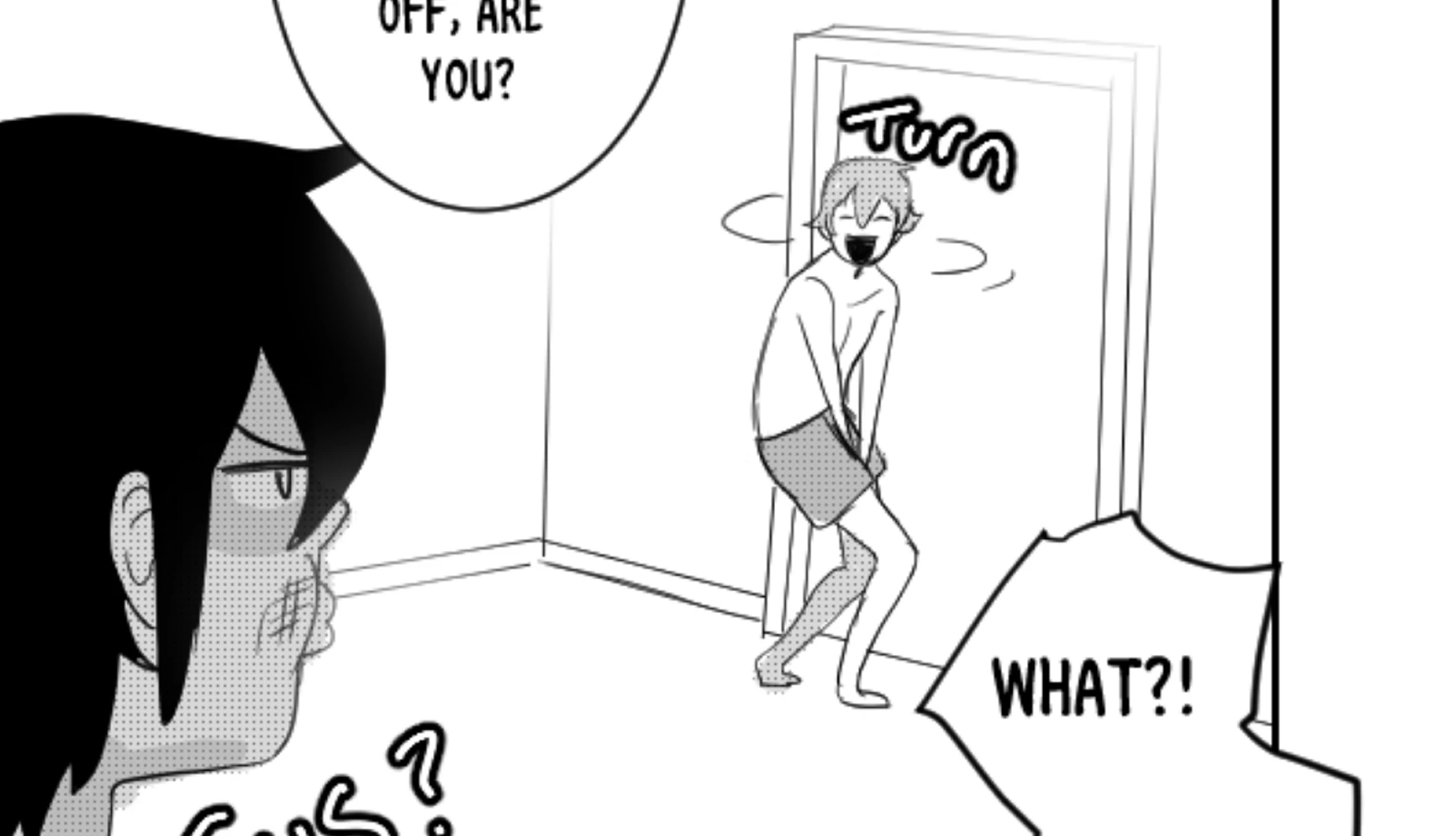 Hard Limit 《 New Eps. Every Other Wednesday 》 - Episode 4 manhwa