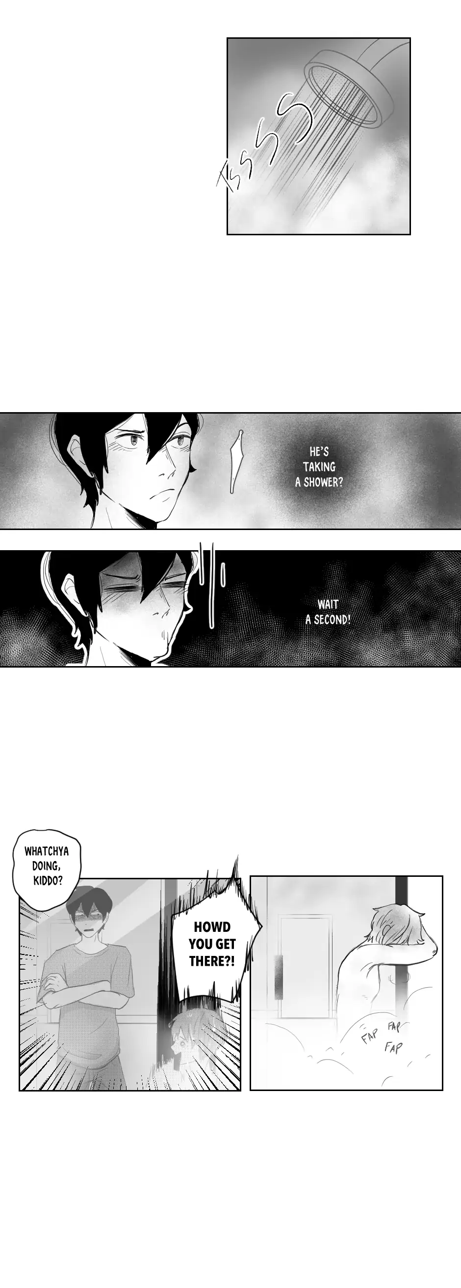 Hard Limit 《 New Eps. Every Other Wednesday 》 - Episode 5 manhwa