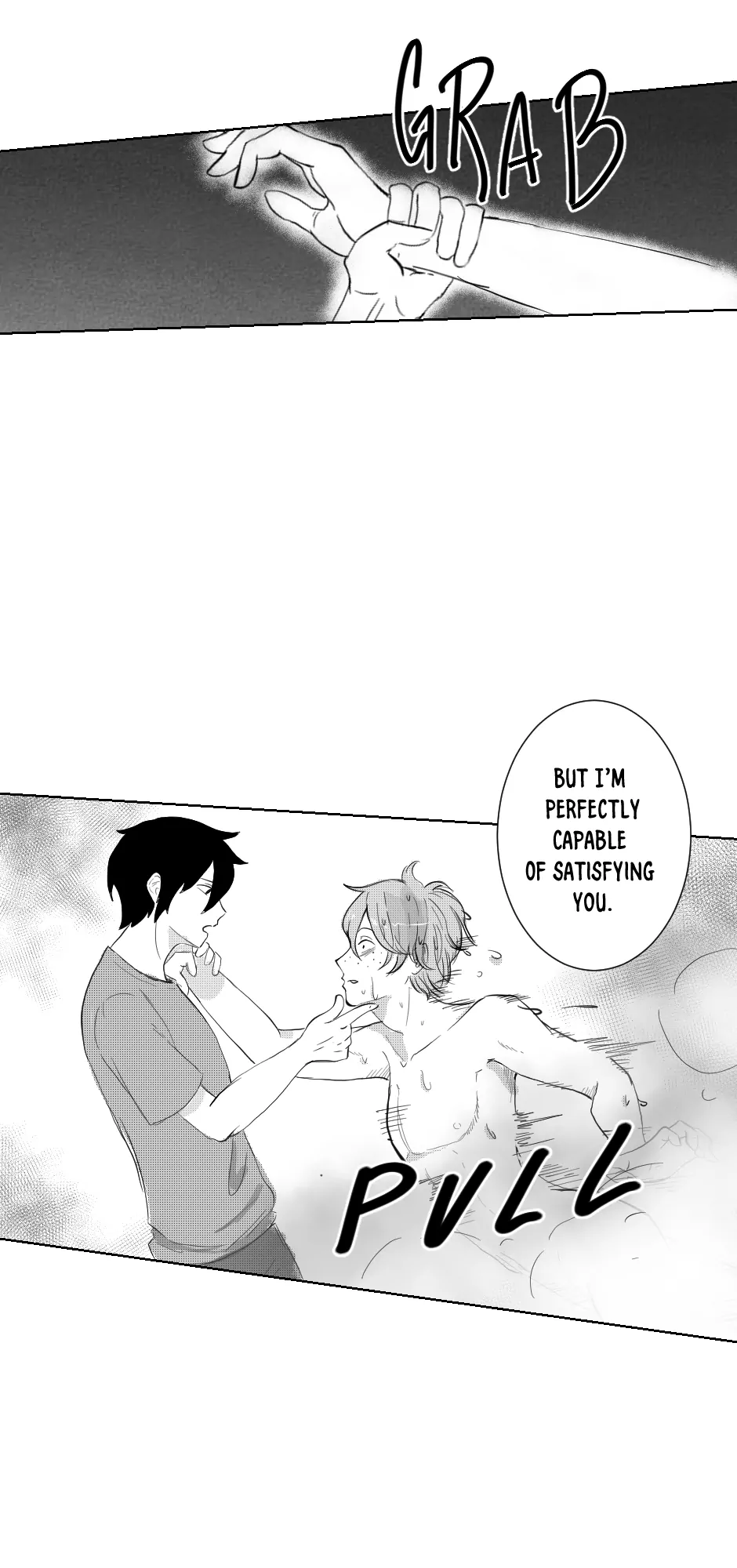Hard Limit 《 New Eps. Every Other Wednesday 》 - Episode 5 manhwa