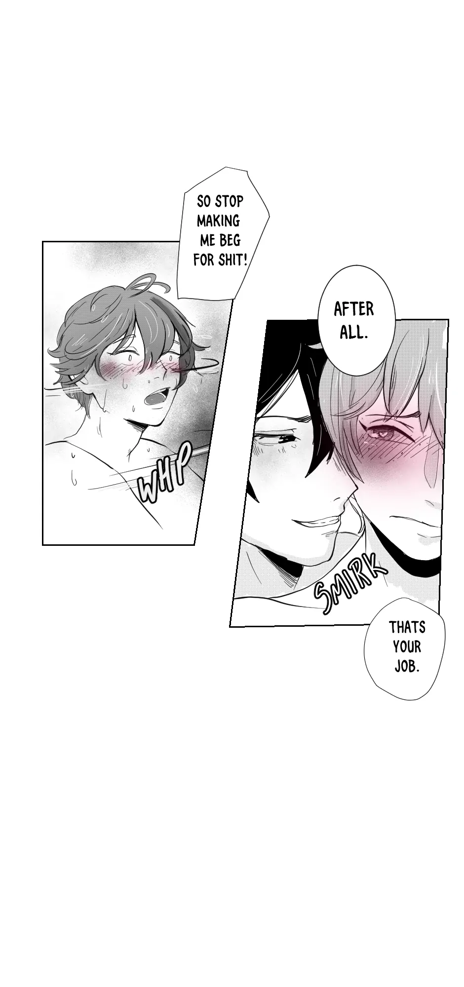 Hard Limit 《 New Eps. Every Other Wednesday 》 - Episode 5 manhwa