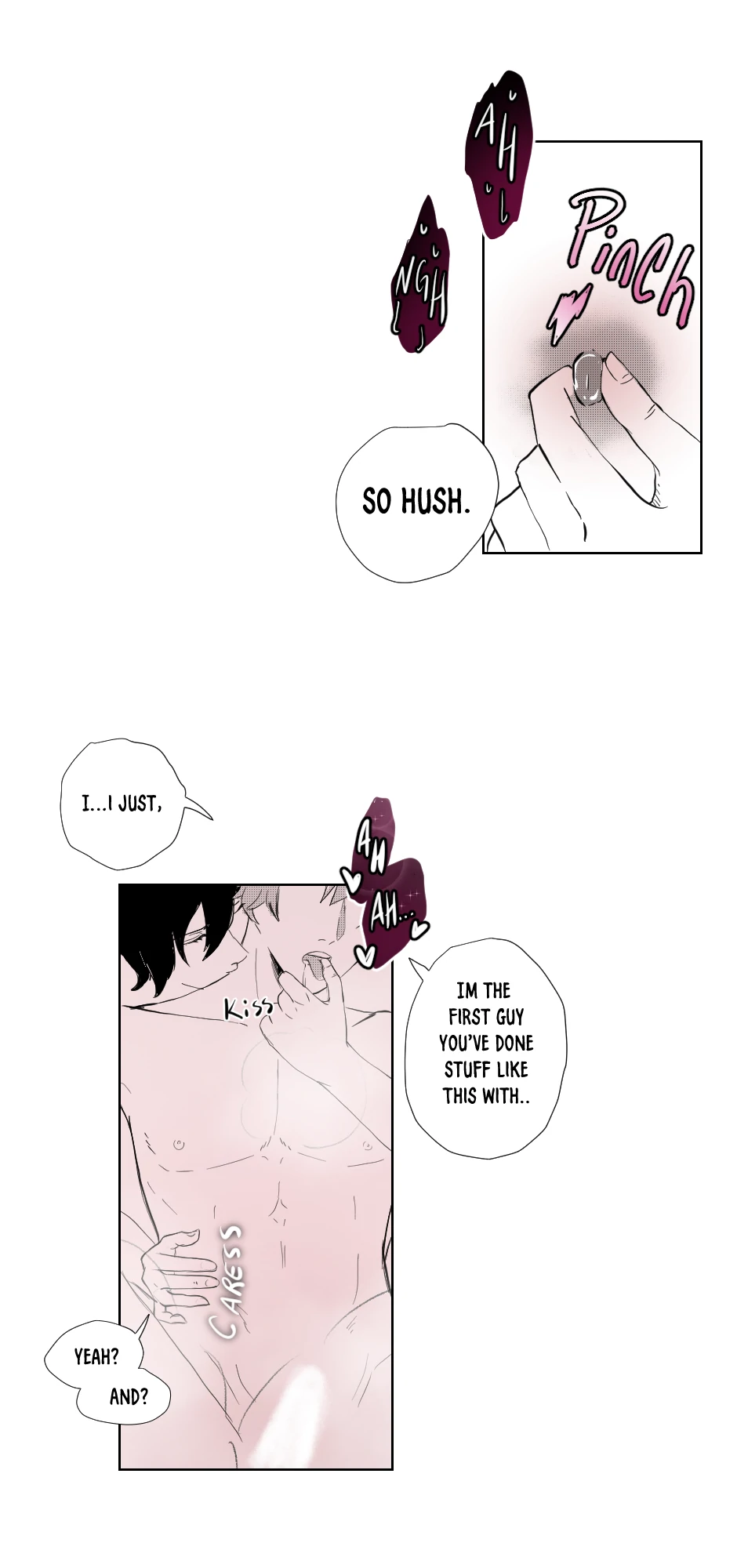 Hard Limit 《 New Eps. Every Other Wednesday 》 - Episode 5 manhwa