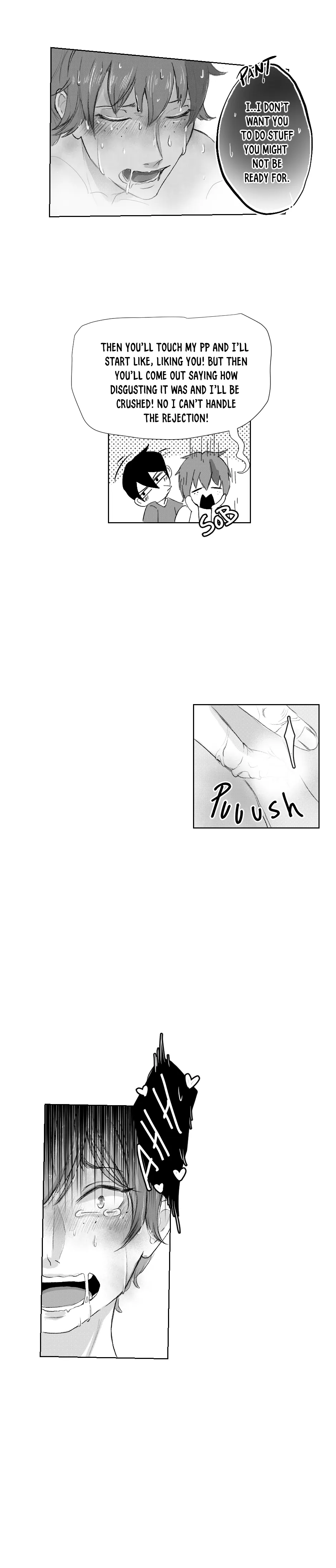 Hard Limit 《 New Eps. Every Other Wednesday 》 - Episode 5 manhwa