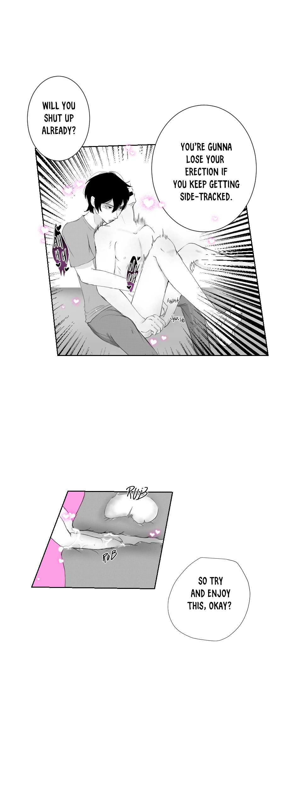 Hard Limit 《 New Eps. Every Other Wednesday 》 - Episode 5 manhwa