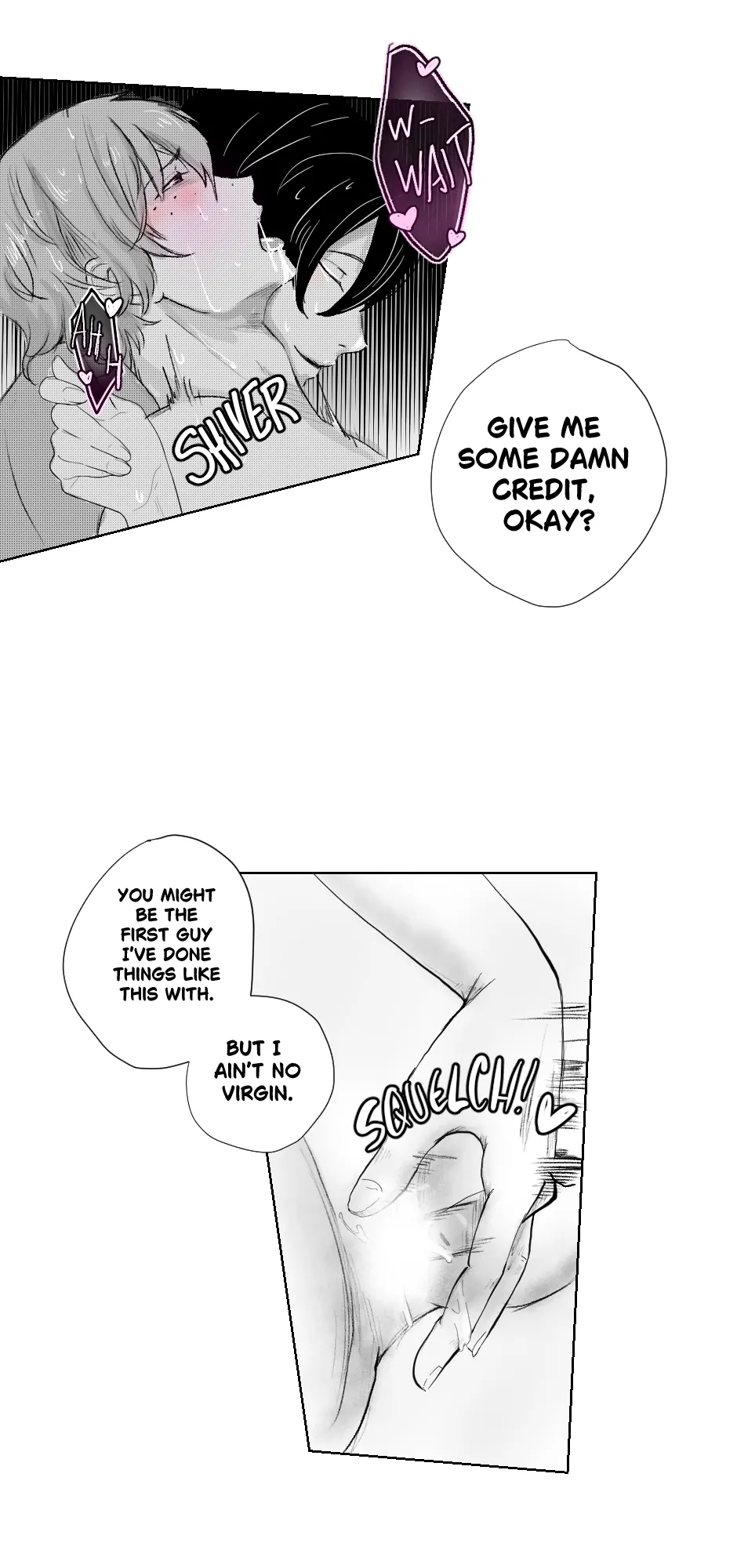 Hard Limit 《 New Eps. Every Other Wednesday 》 - Episode 5 manhwa