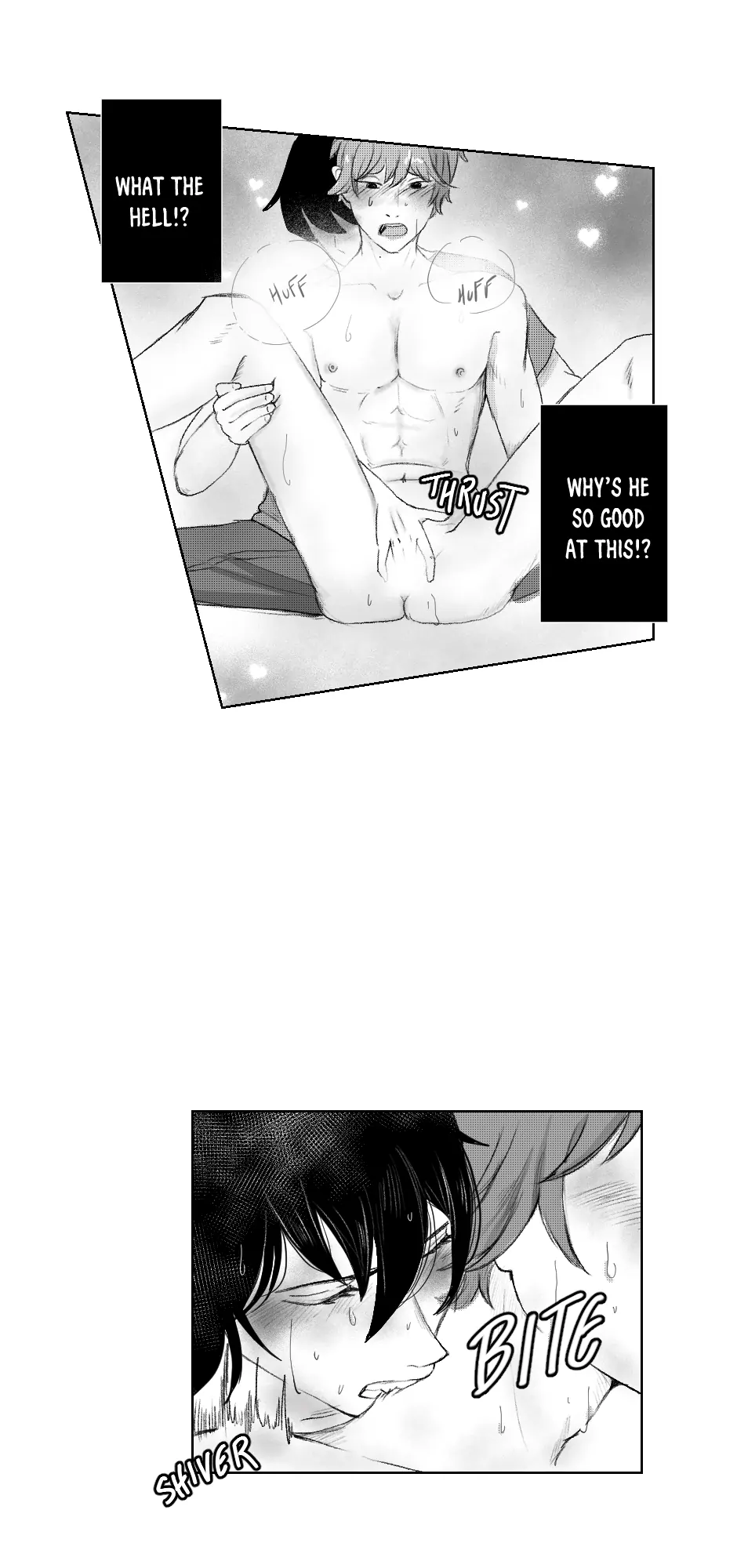 Hard Limit 《 New Eps. Every Other Wednesday 》 - Episode 5 manhwa