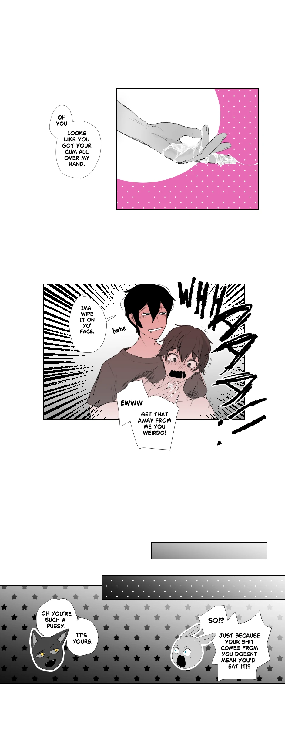 Hard Limit 《 New Eps. Every Other Wednesday 》 - Episode 5 manhwa