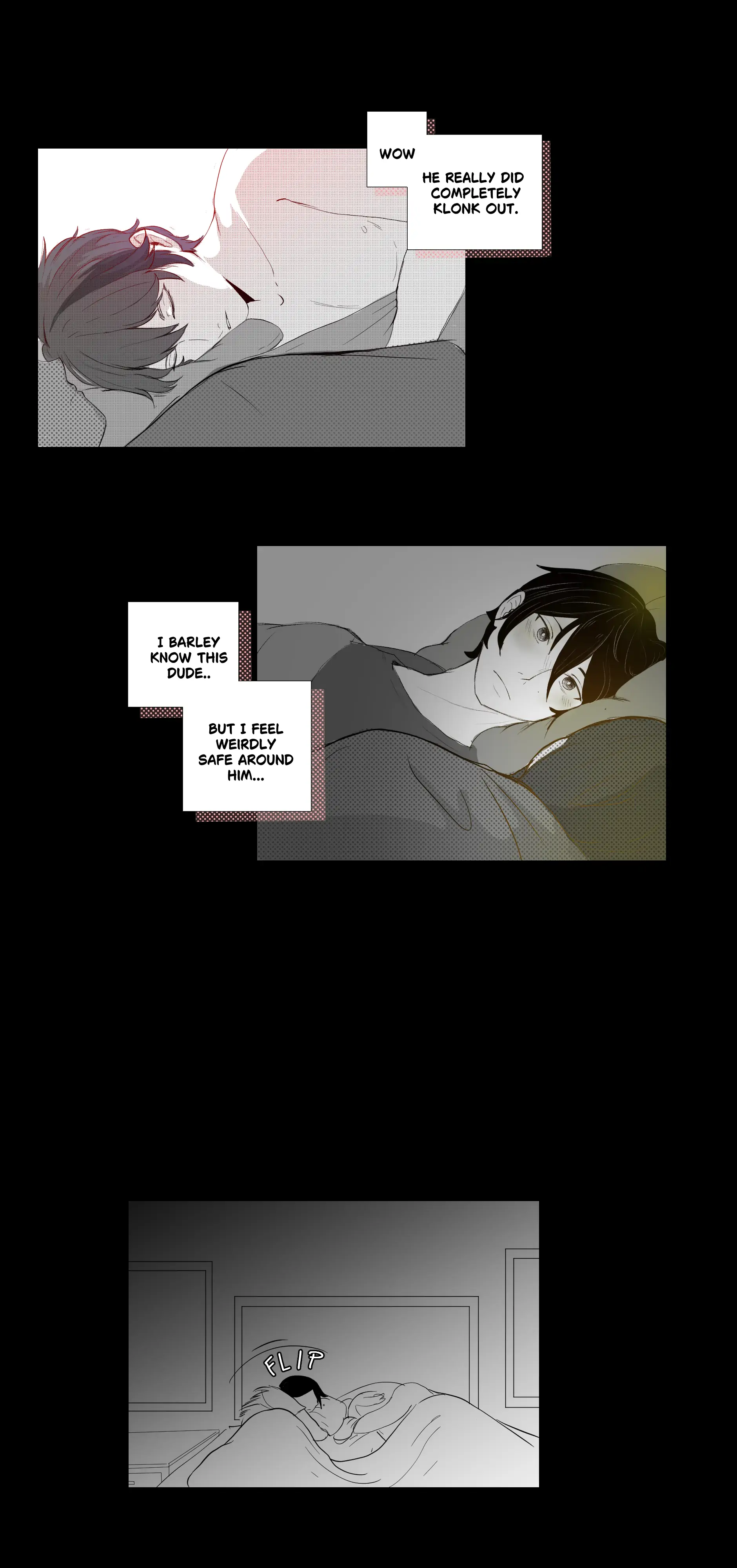 Hard Limit 《 New Eps. Every Other Wednesday 》 - Episode 5 manhwa