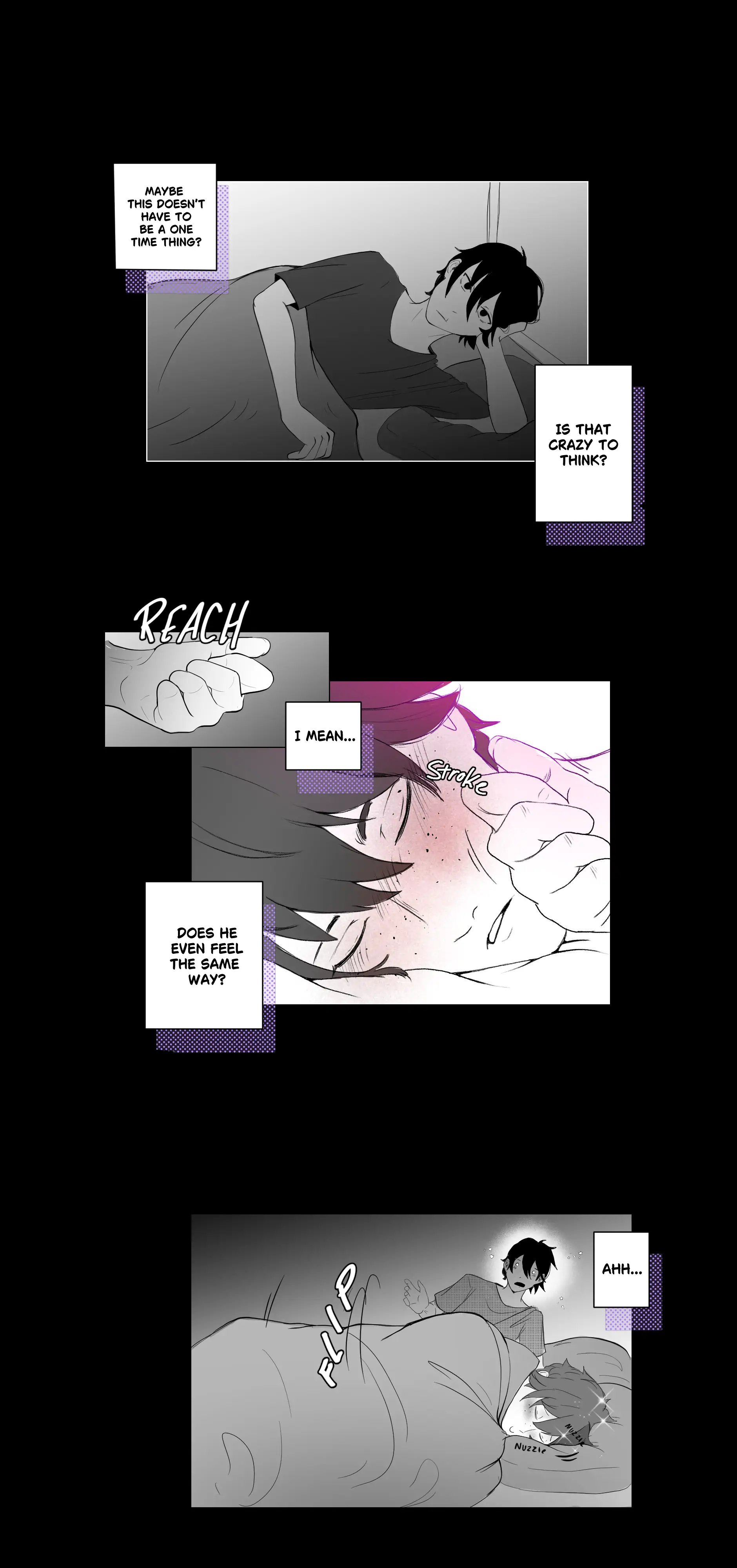 Hard Limit 《 New Eps. Every Other Wednesday 》 - Episode 5 manhwa