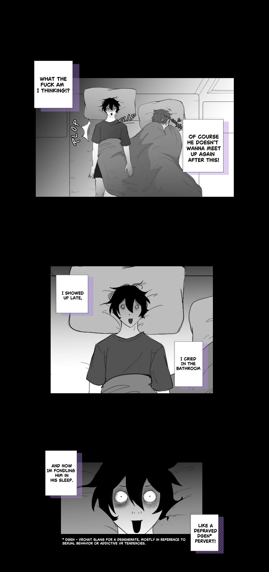 Hard Limit 《 New Eps. Every Other Wednesday 》 - Episode 5 manhwa