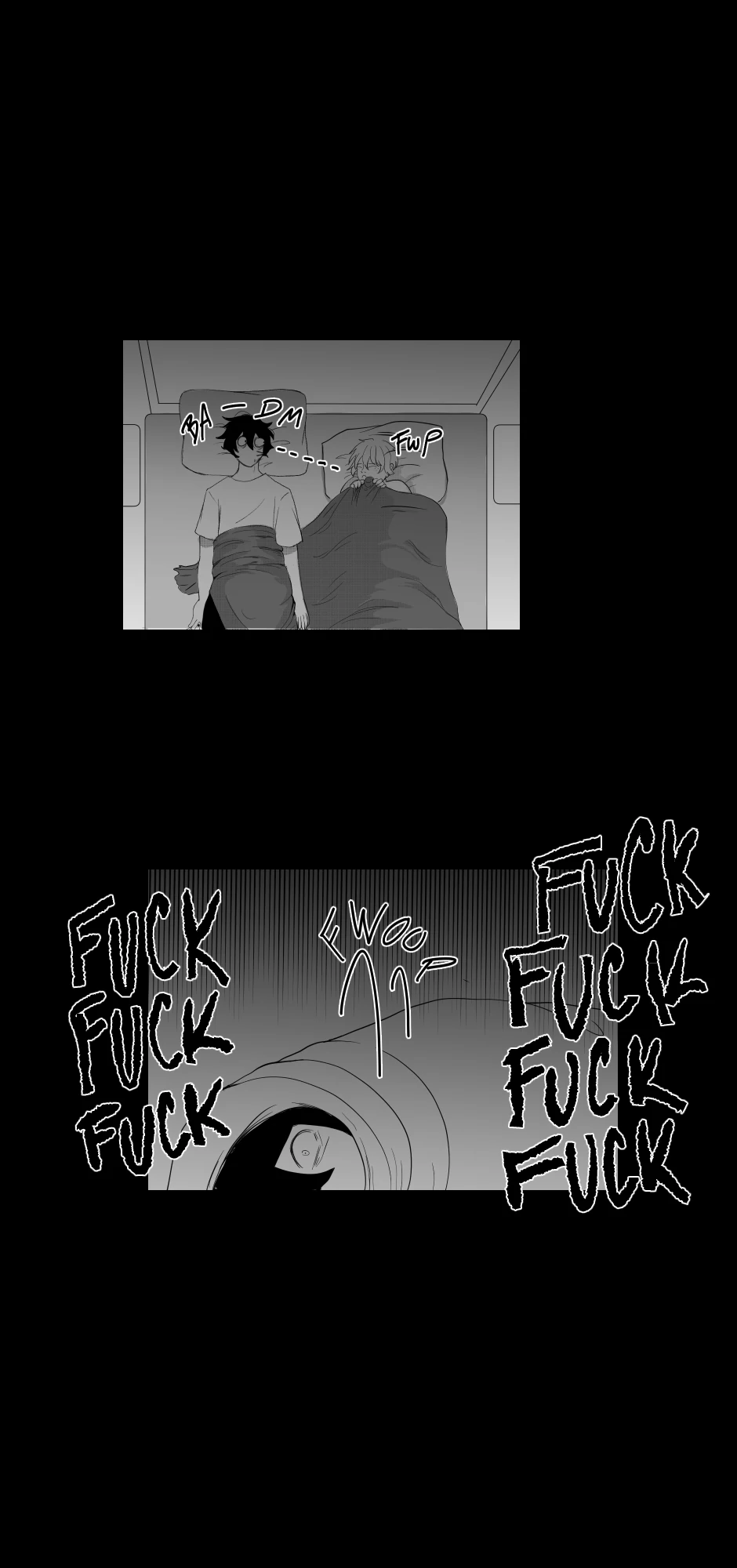 Hard Limit 《 New Eps. Every Other Wednesday 》 - Episode 5 manhwa