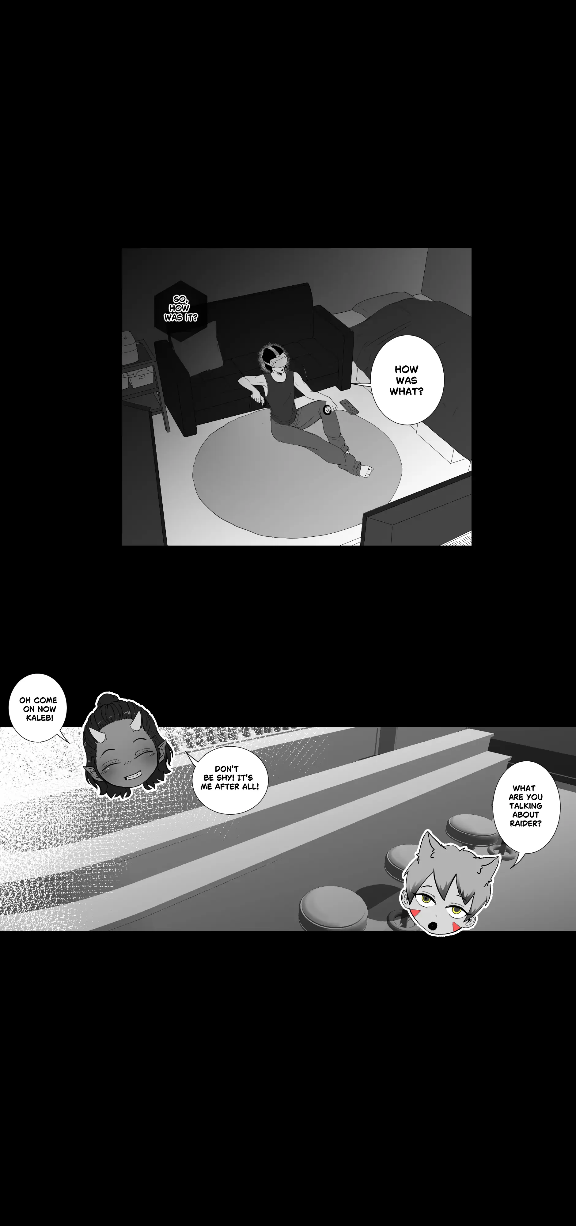 Hard Limit 《 New Eps. Every Other Wednesday 》 - Episode 6 manhwa