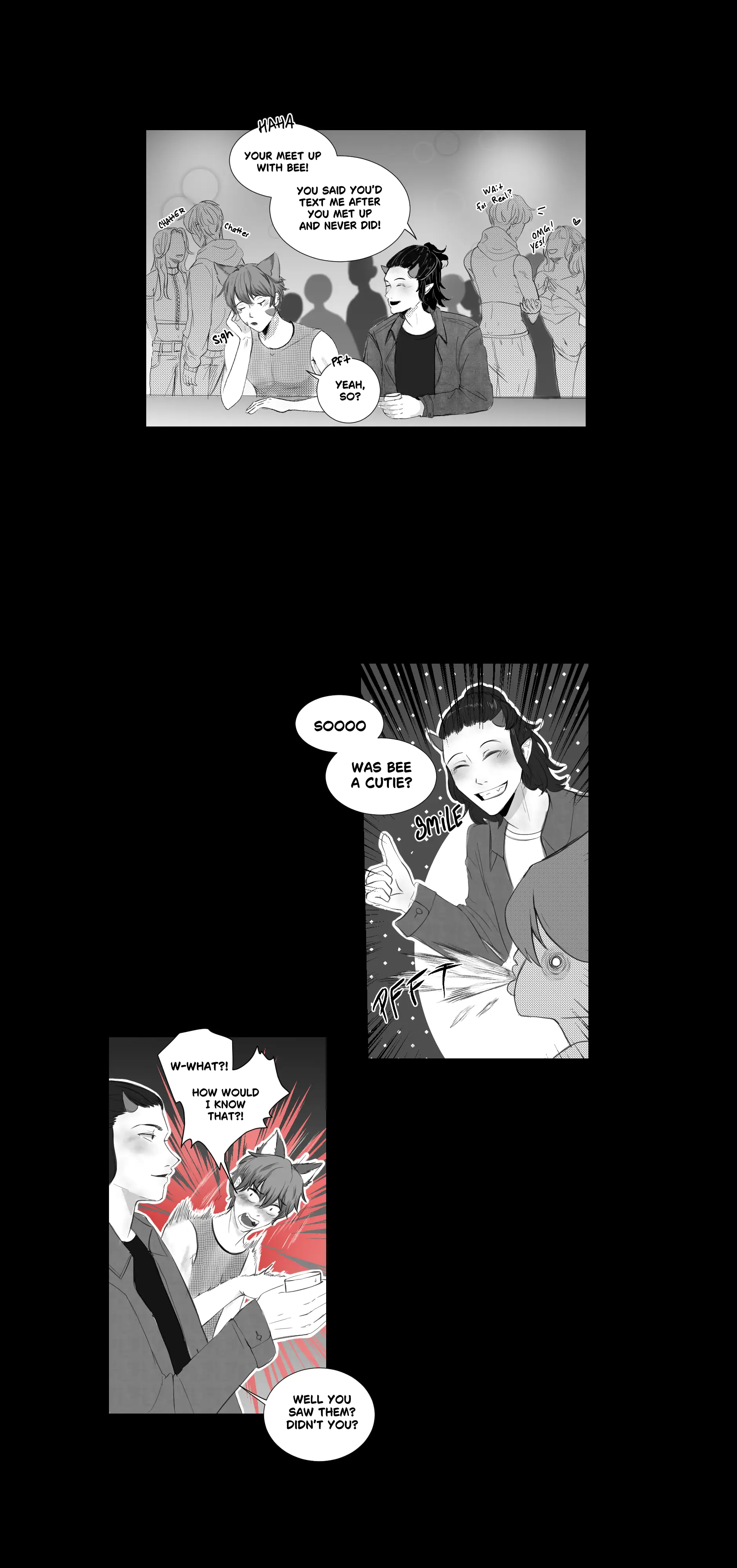 Hard Limit 《 New Eps. Every Other Wednesday 》 - Episode 6 manhwa